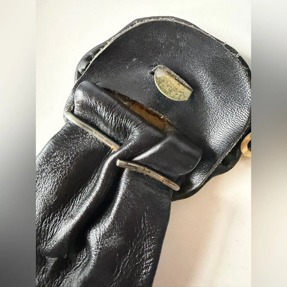 Vintage Black‎ Women's Belt